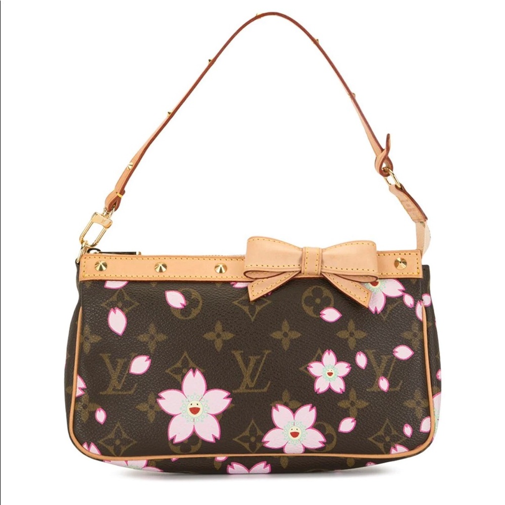 💎❤️SOLD❤️💎🌸Cherry Blossom pochette 🌸